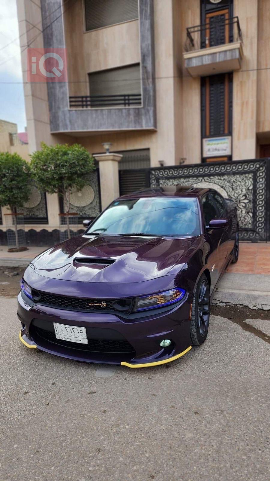دودج تشارجر